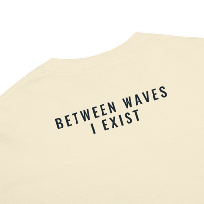 The Observer Ivory Tee